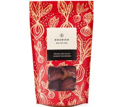 Nourish Organic Red Velvet Coconut Macaroon