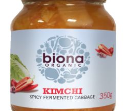 Biona Organic Kimchi 350g