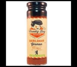 Berlin49, German Hot Sauce.