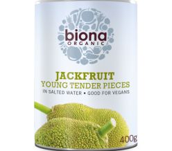 Biona Organic Canned Jackfruit 400g