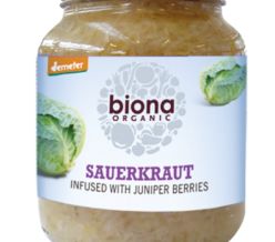 Biona Organic Sauerkraut 360g