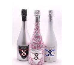 INFINITE 8 CHAMPAGNE