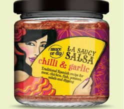 Chilli & Garlic