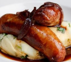 Butchers Cumberland Sausage