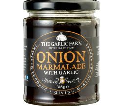Garlic and Onion Marmalade 305g