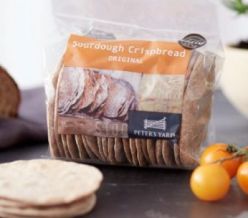 Peter’s Yard Sourdough Crispbread - Original bag