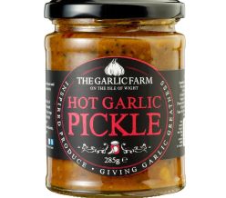 Hot Garlic Pickle 285g