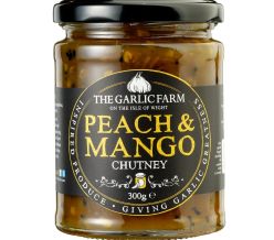 Peach & Mango Chutney 300g