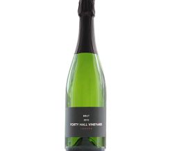 Forty Hall Vineyard 2015 Vintage London Sparkling Brut