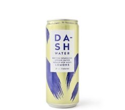 Dash Sparkling Lemon & Dash Sparkling Cucumber