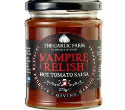 Vampire’s Relish - Hot Tomato Salsa 275g