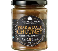 Pear & Date Chutney 300gm