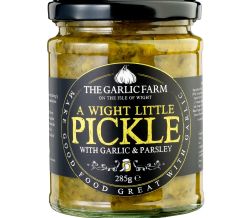 A Wight Little Garlic Pickle 285g