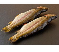 Smoked Trout
