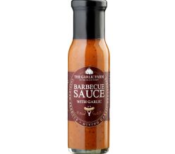 BBQ Sauce with Garlic 280g