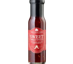 Sweet Chilli Sauce with Garlic 280g