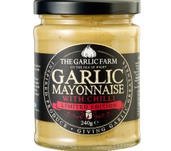 Garlic Mayonnaise with Chilli 250g