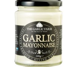 Garlic Mayonnaise 240g