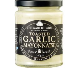 Toasted Garlic Mayonnaise 245g