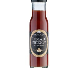Tomato Ketchup with Garlic 270g