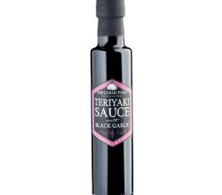 Teriyaki Sauce with Black Garlic 270g