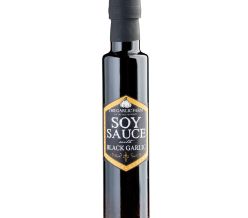 Soy Sauce with Black Garlic