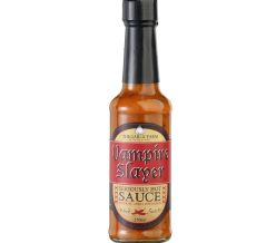 Vampire Slayer - Seriously Hot Chilli Sauce 150ml