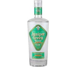 Juniper Green Trophy Organic London Dry Gin