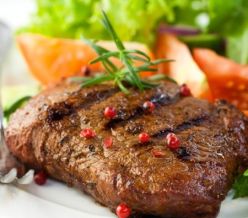 6-7oz Free Range Rump Steaks