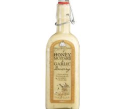 Honey Mustard and Garlic Dressing 500ml