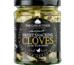 Sweet Snacking Cloves with Herbs