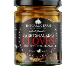 Sweet Snacking Cloves with Chilli