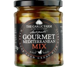 Gourmet Mediterranean Mix