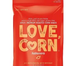 BBQ, Sea Salt, Habanero.