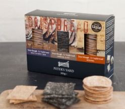 Peter’s Yard Sourdough Crispbread Selection Box