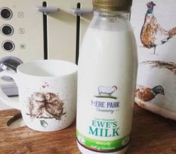 Mere Park Creamery Ewes Milk