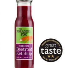 Foraging Fox Beetroot Ketchup - Original