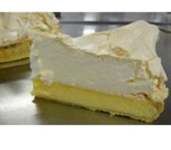 11” Lemon Meringue Pie