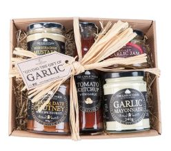 Classic Garlic Hamper