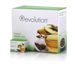 Revolution Tropical Green Tea (Mini)