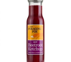 Foraging Fox Beetroot Ketchup - Hot