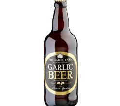 Black Garlic Beer 500ml