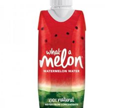 What A Melon Watermelon Water Original 330 ml
