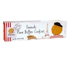 French Pure Butter Cookies
