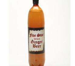 Five Star Ginger Beer