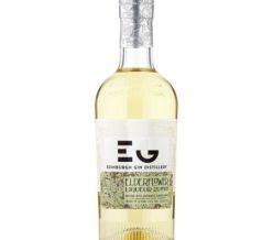 Elderflower Gin Liqueur