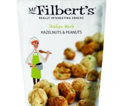 Mr Filbert’s Italian Herb Peanuts and Hazels