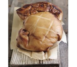 Hot-Smoked Bath Chaps