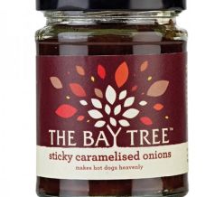 Sticky Caramelised Onions