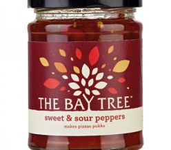 Sweet & Sour Peppers